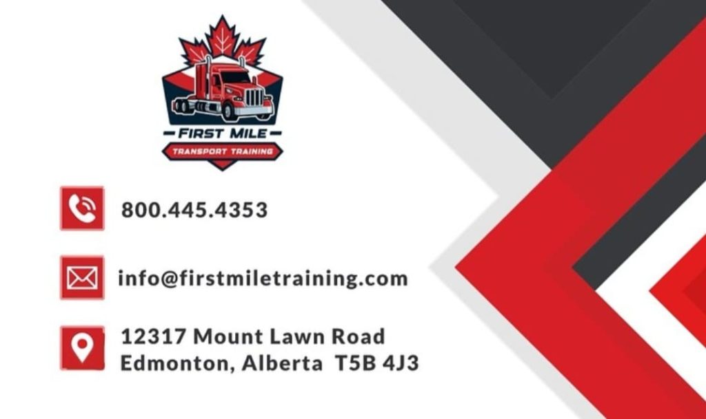 New Business Alert: First Mile Transport Training - Jalya